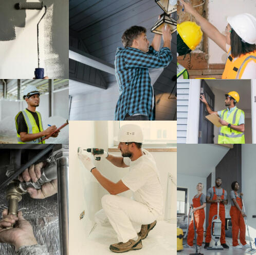 Interim Property Maintenance